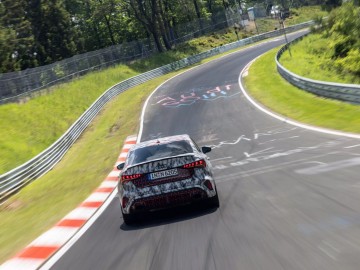 Audi RS3 najszybsze wśr&oacute;d kompakt&oacute;w